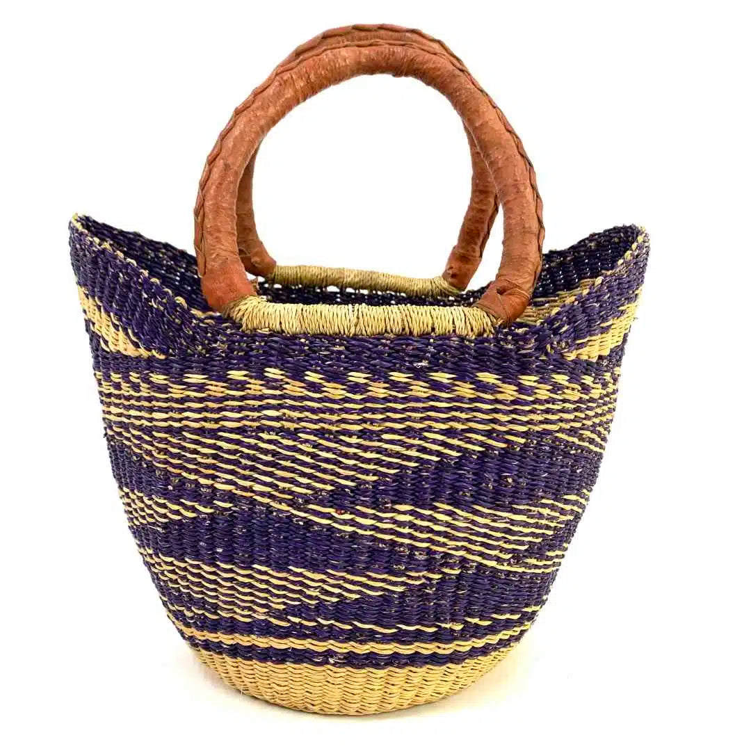 Mini African Market Baskets