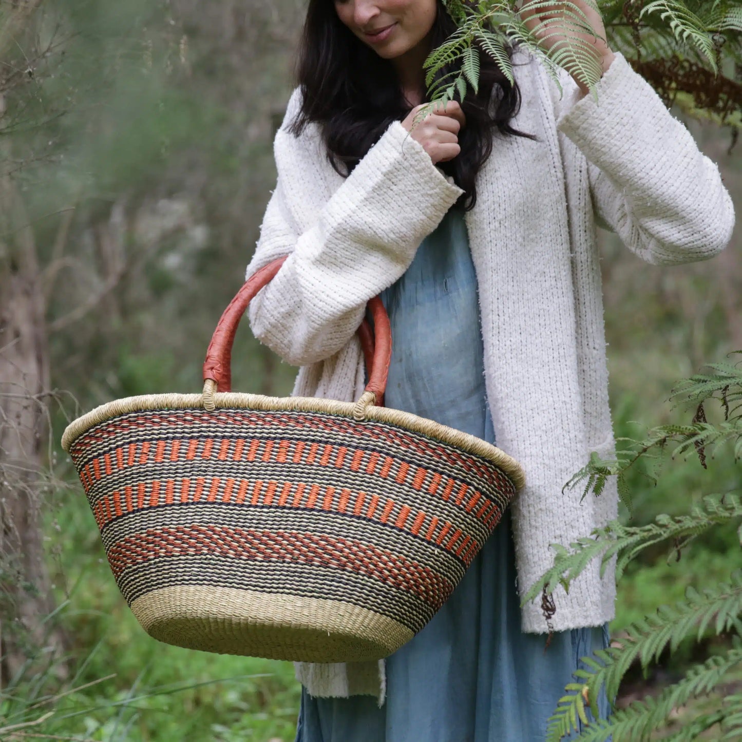 Mega Wawa African Basket