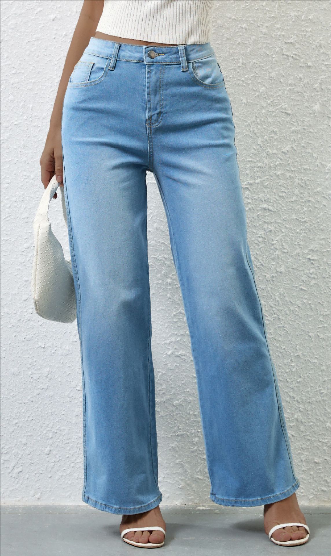 Blue Denim Jeans
