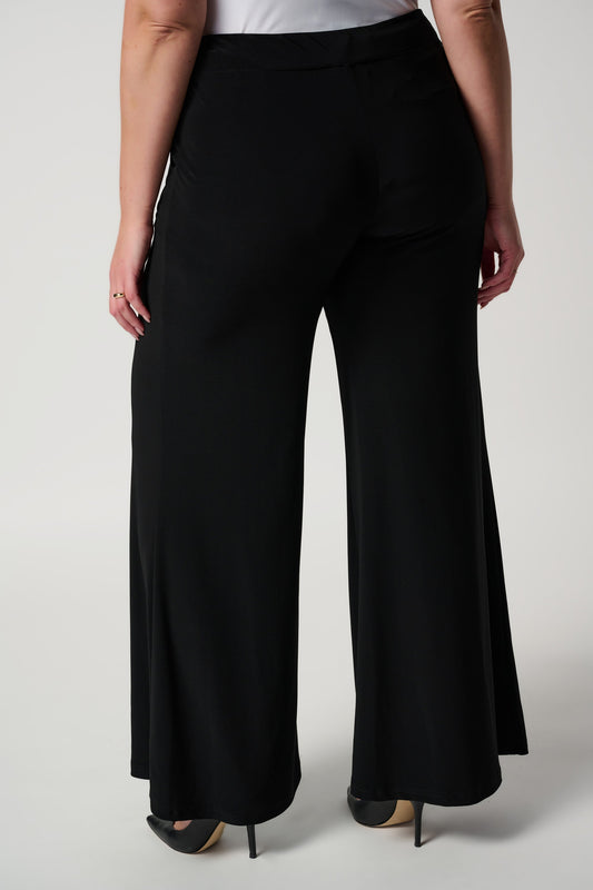 Black Classic Palazzo Pant