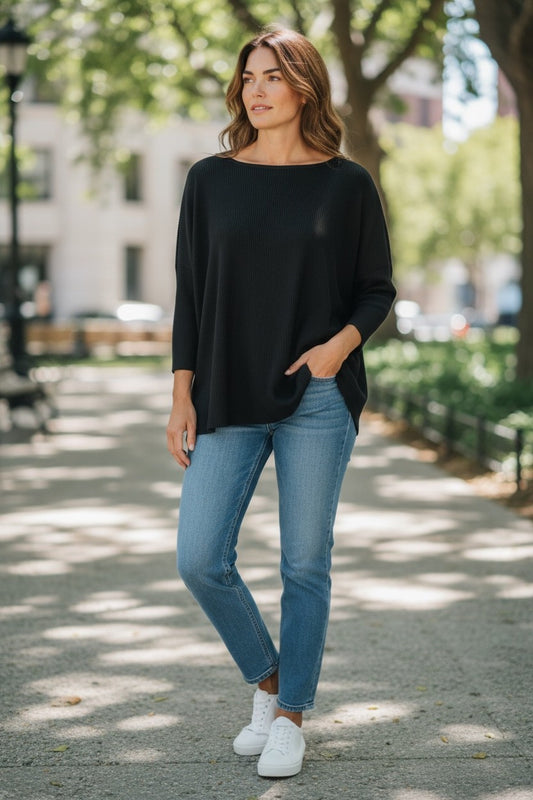 Dakota Deluxe Off Shoulder Top