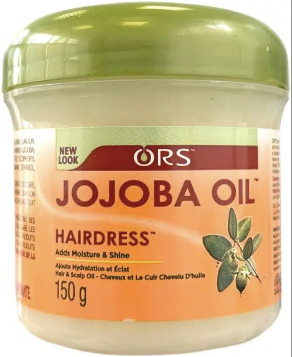 ORS Jojoba Oil