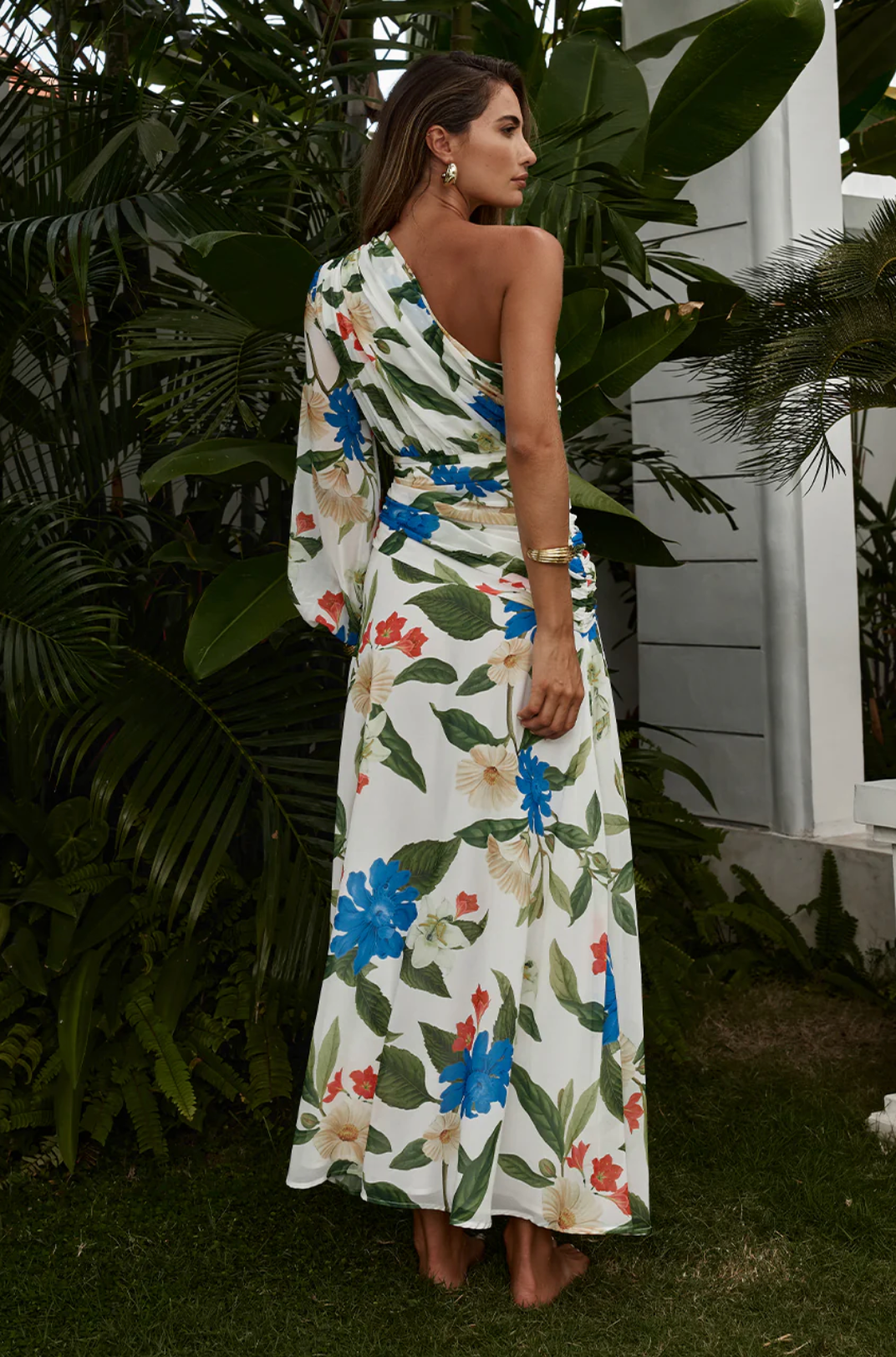 Floria Maxi Dress
