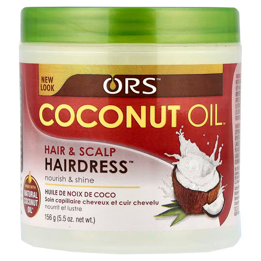 ORS Coconut Oil