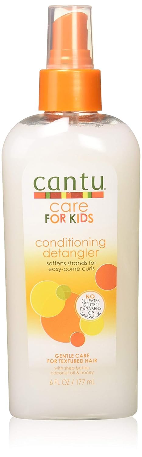 Cantu Kids Conditioning Detagler Spray