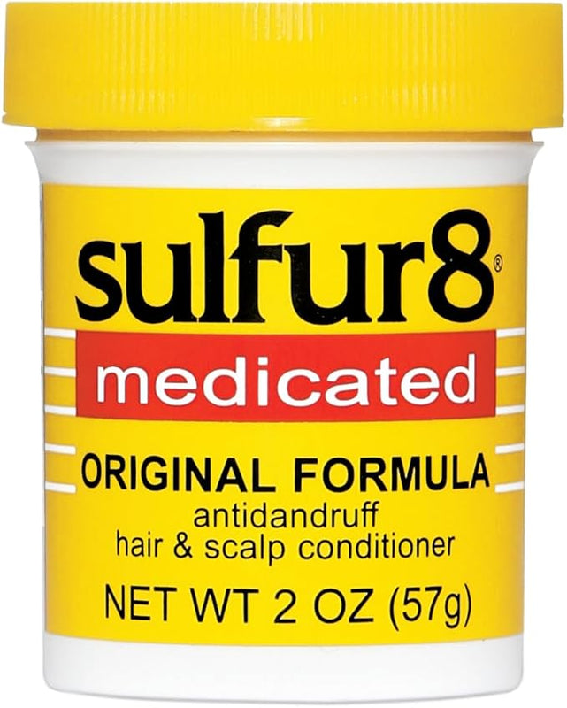 Sulfur 8 Anti-damp nufu