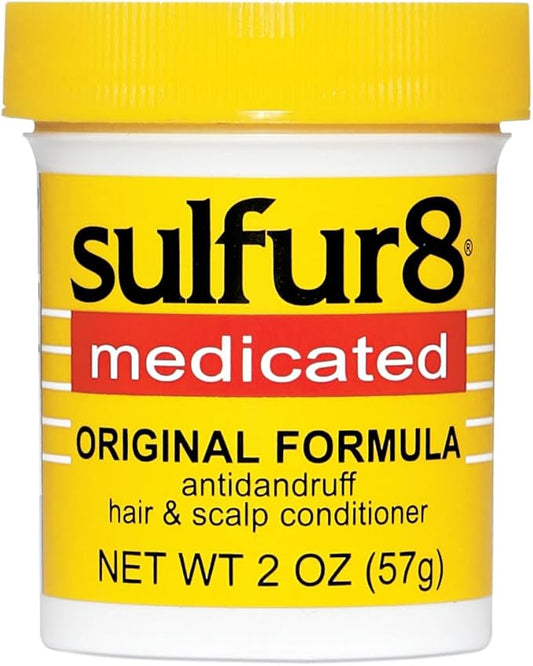 Sulfur 8 Anti-damp nufu