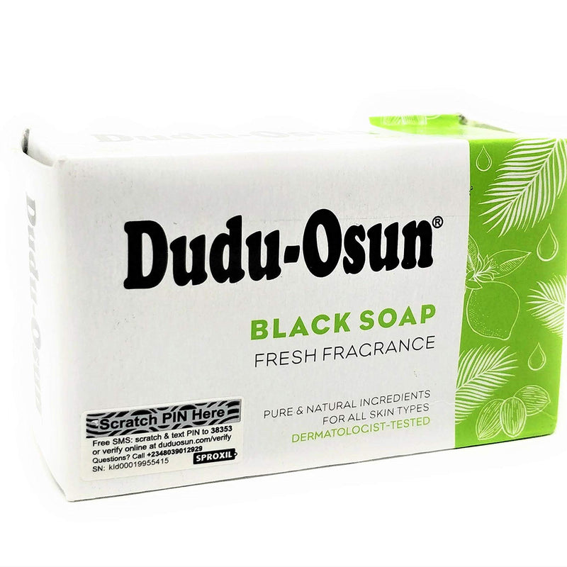 Dudu-Osun Black Soap