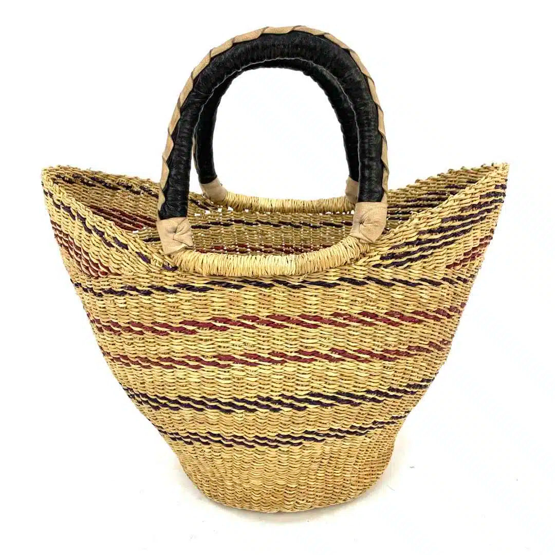 Mini African Market Baskets