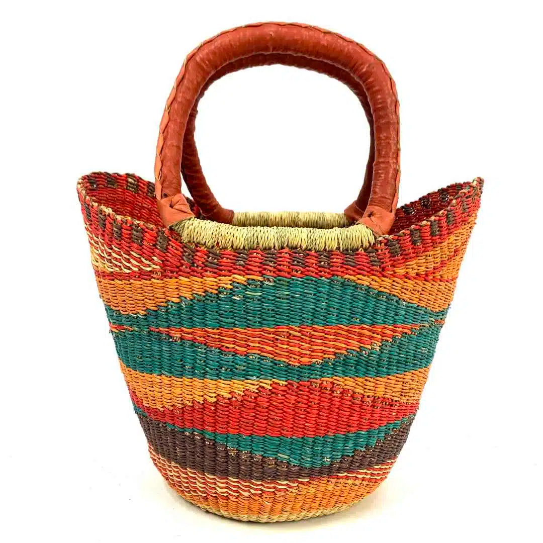 Mini African Market Baskets