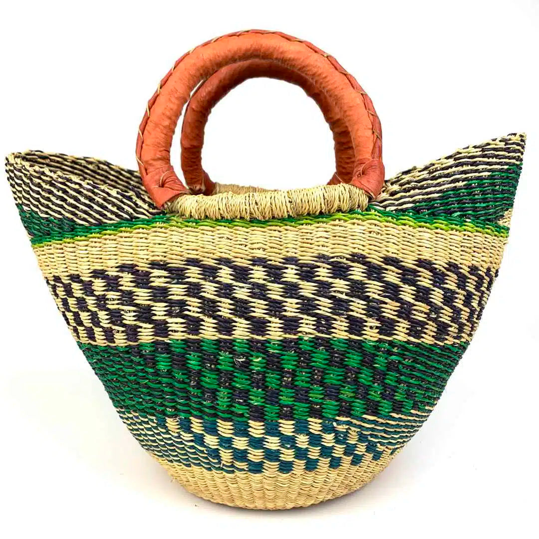 Mini African Market Baskets