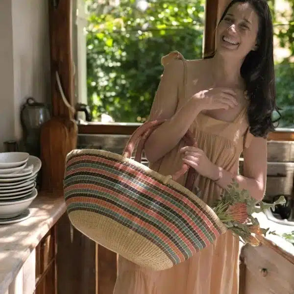 Mega Wawa African Basket