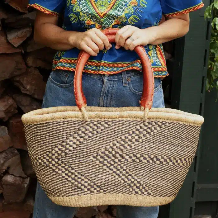 Mega Wawa African Basket