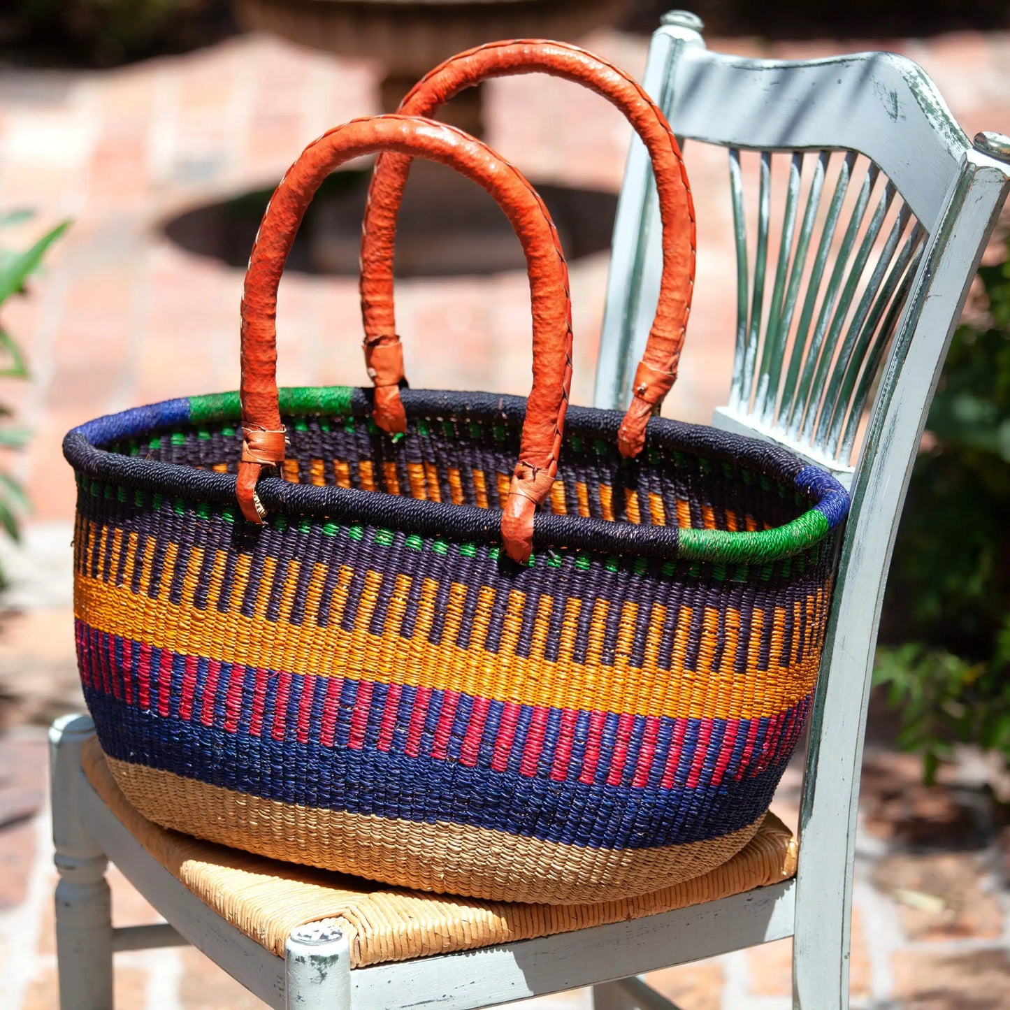 Mega Wawa African Basket