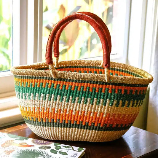 Mega Wawa African Basket