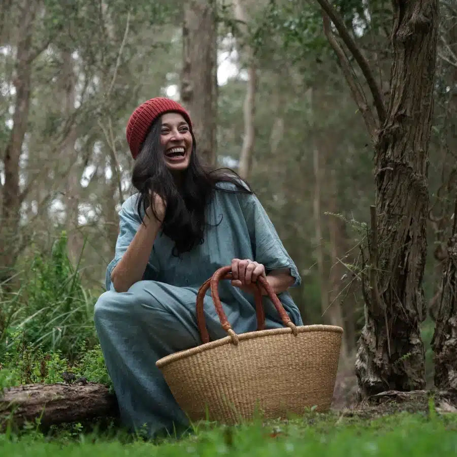 Mega Wawa African Basket
