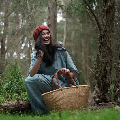Mega Wawa African Basket