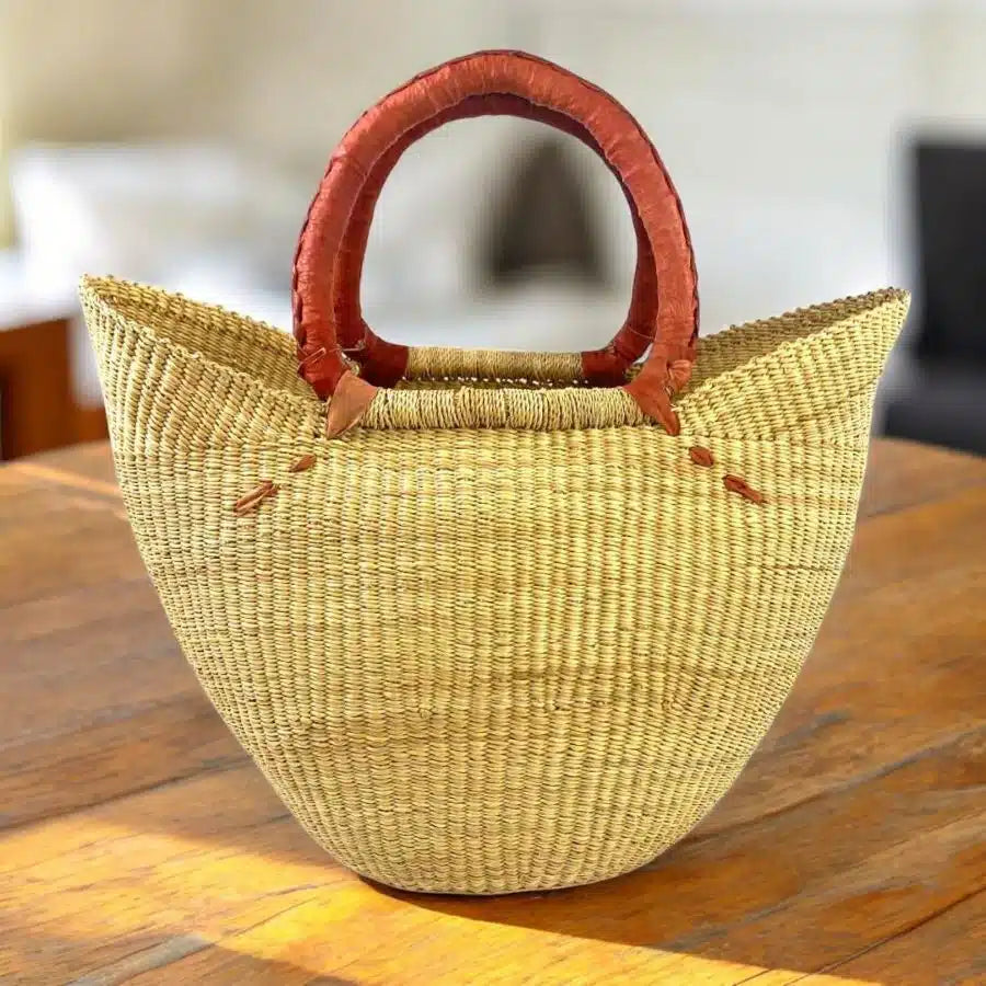 African Market Baskets