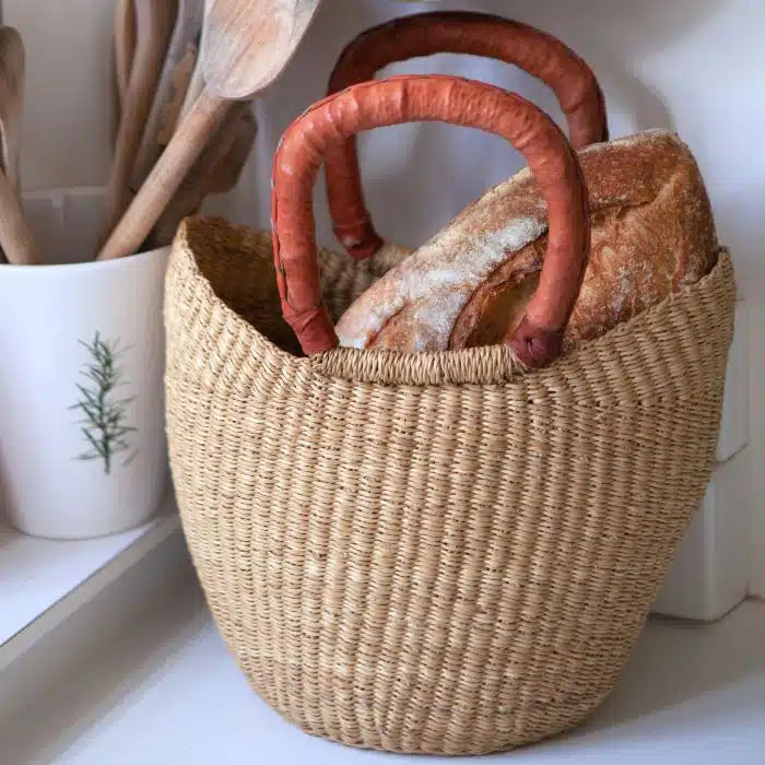 Mini African Market Baskets