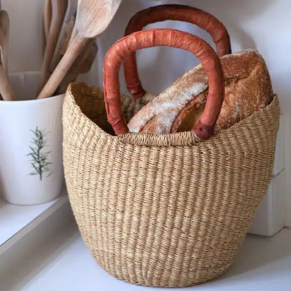 Mini African Market Baskets