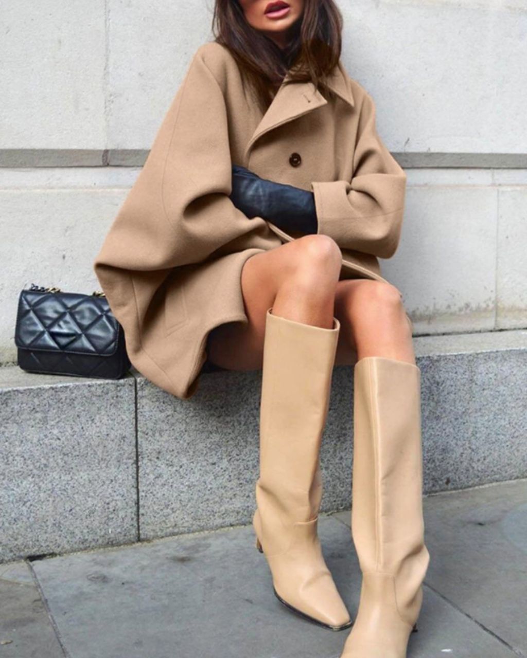 Camel Jacket