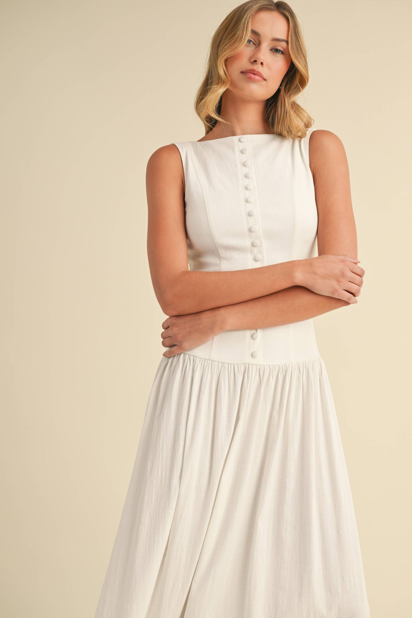 Elegance Maxi Dress