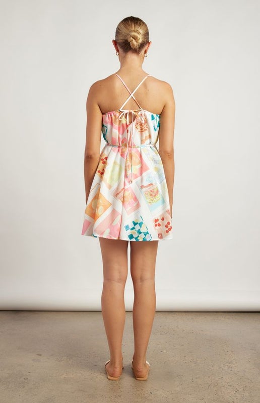 Aisha Mini Dress