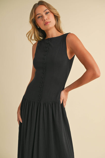Elegance Maxi Dress