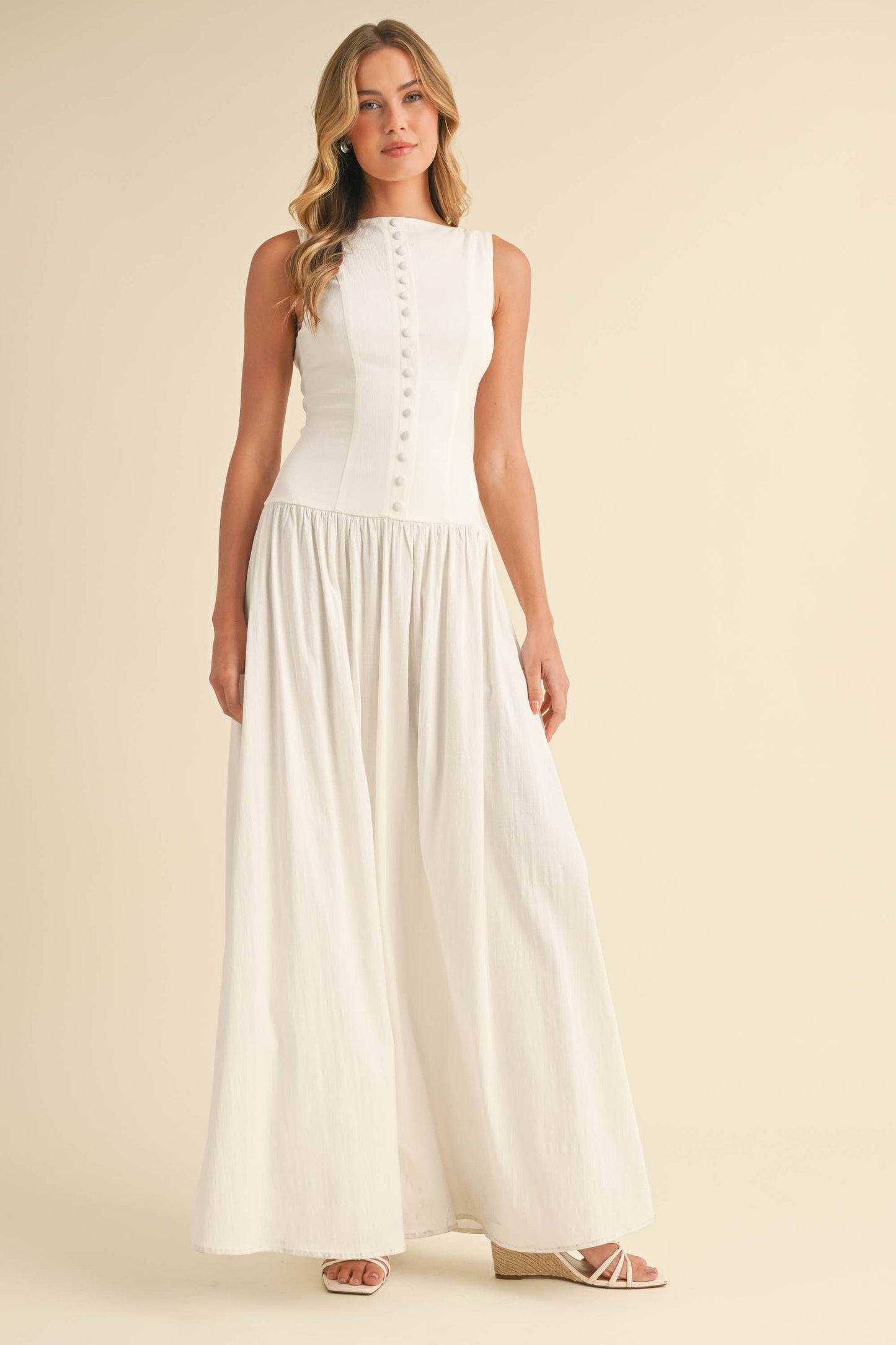 Elegance Maxi Dress