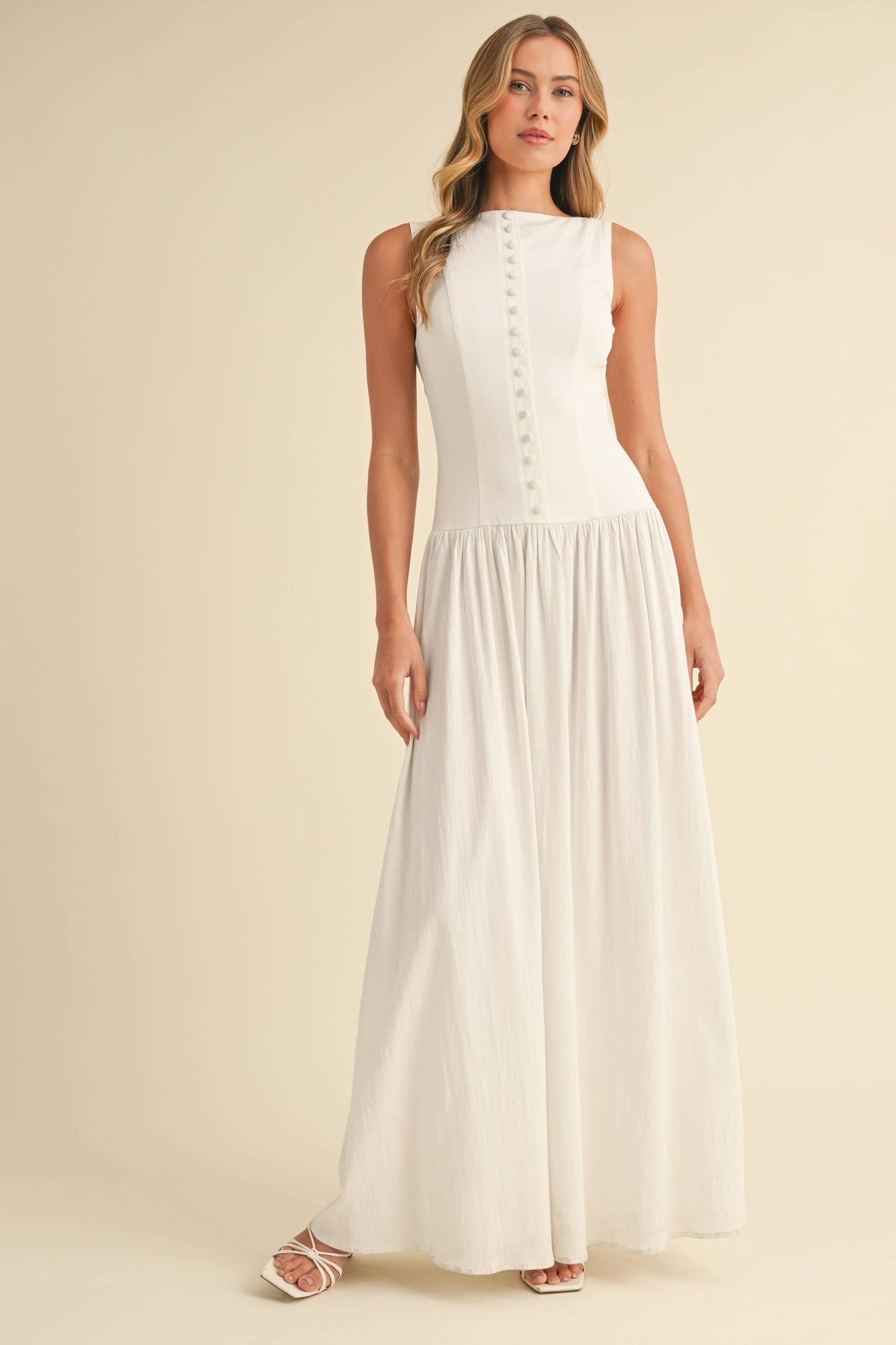 Elegance Maxi Dress