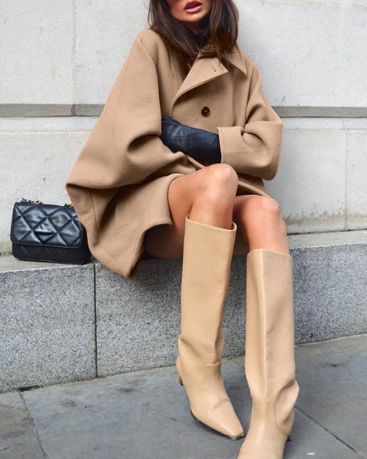 Camel Jacket