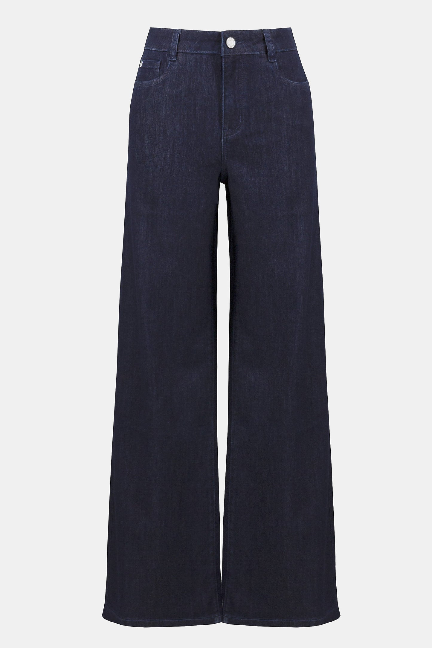 Goldie | Classic Wide-Leg Stretch Jeans