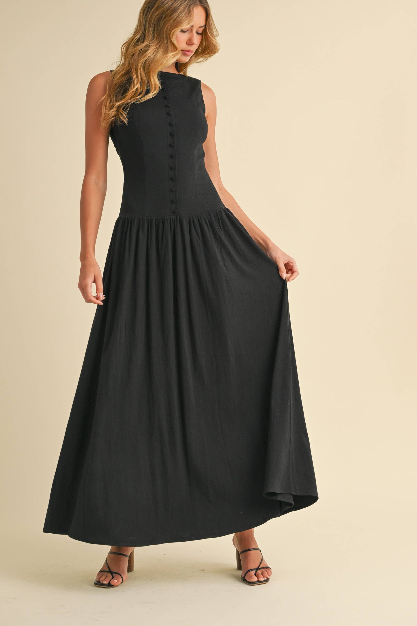 Elegance Maxi Dress