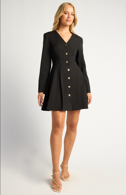 Blazer Dress
