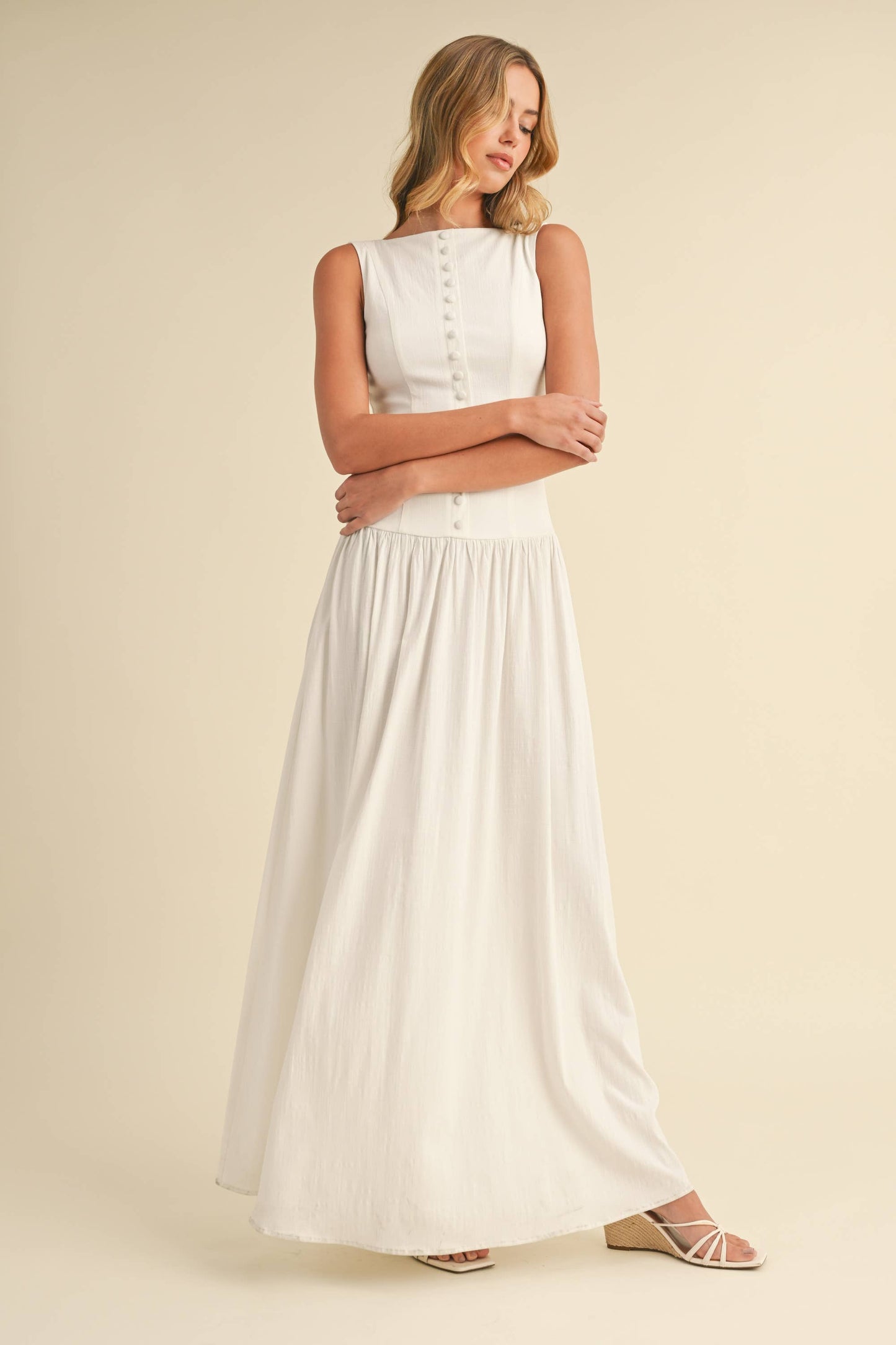 Elegance Maxi Dress