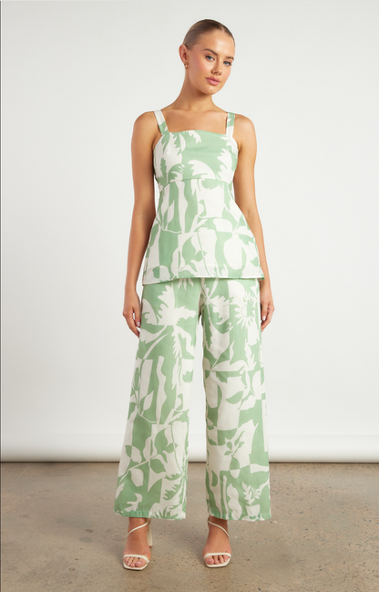 Tropical Icon Print Set
