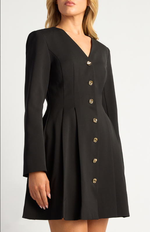 Blazer Dress
