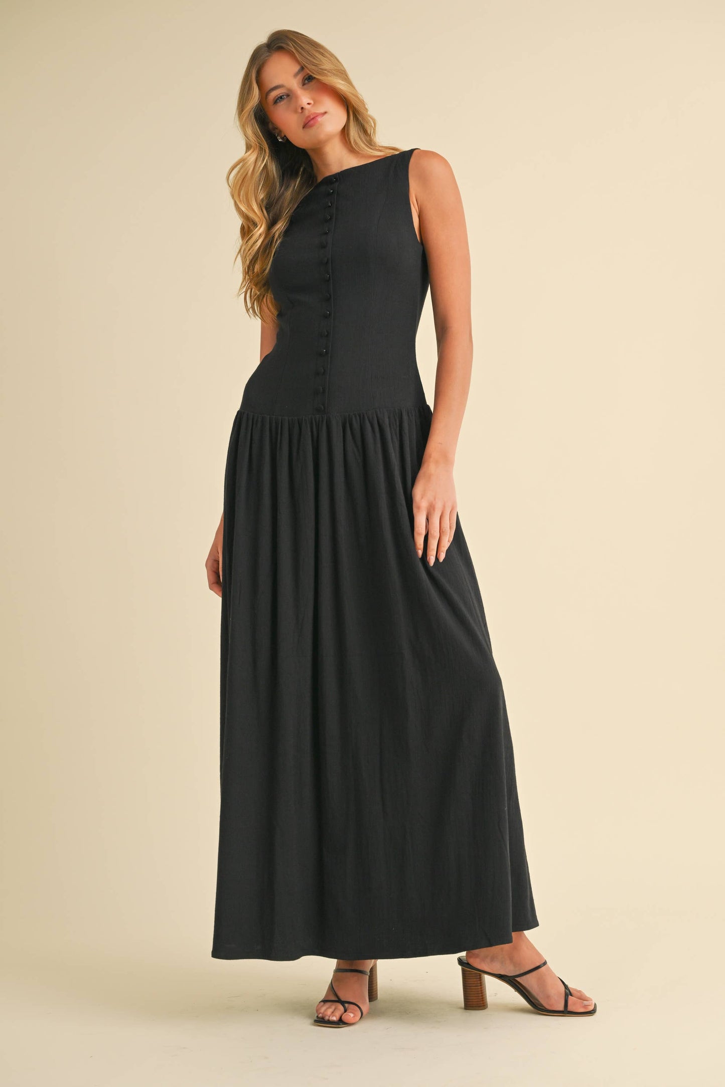 Elegance Maxi Dress
