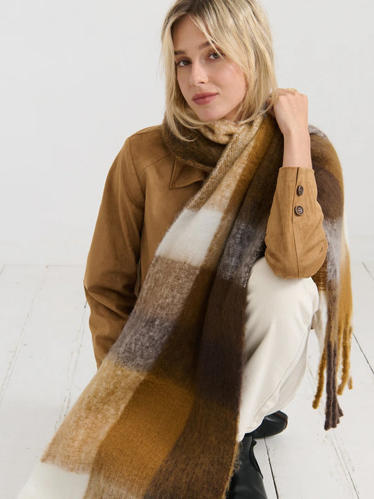 Dijon Scarf
