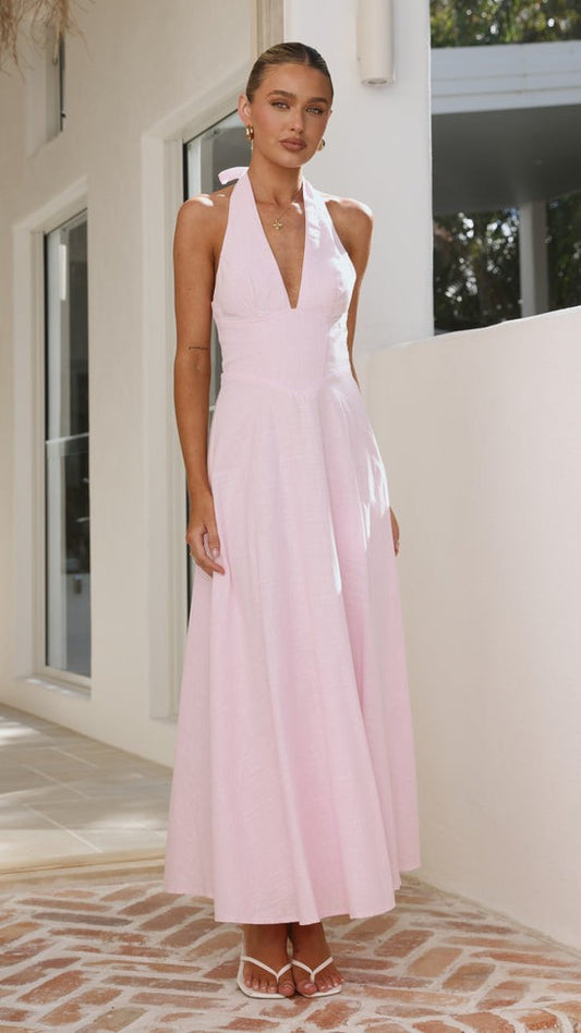 Pink Seraphina Dress
