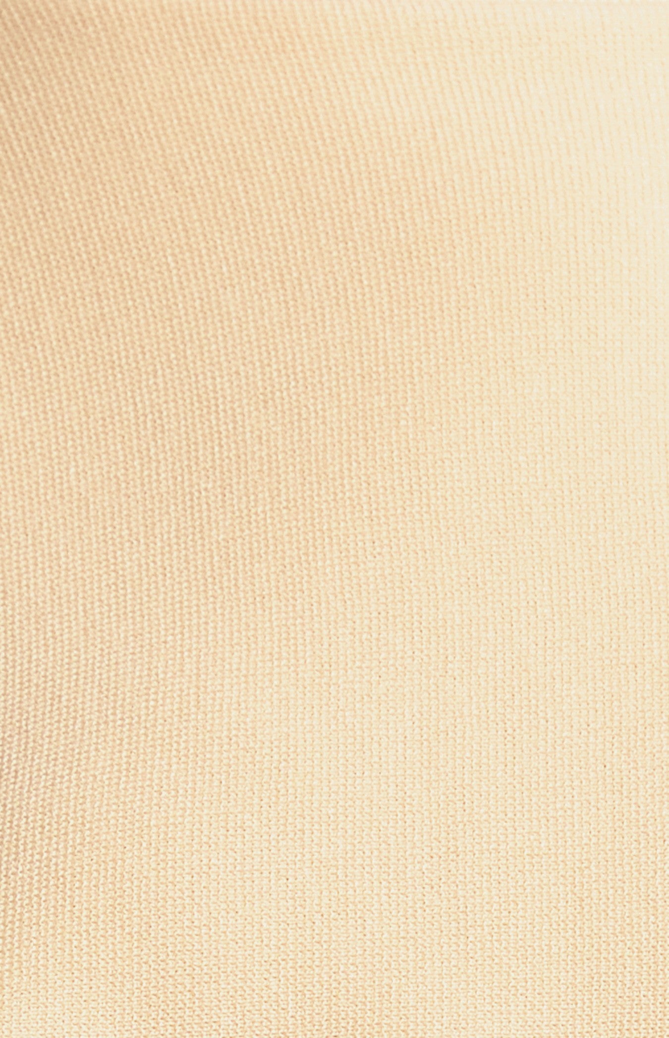 Almond Cape Knit Top