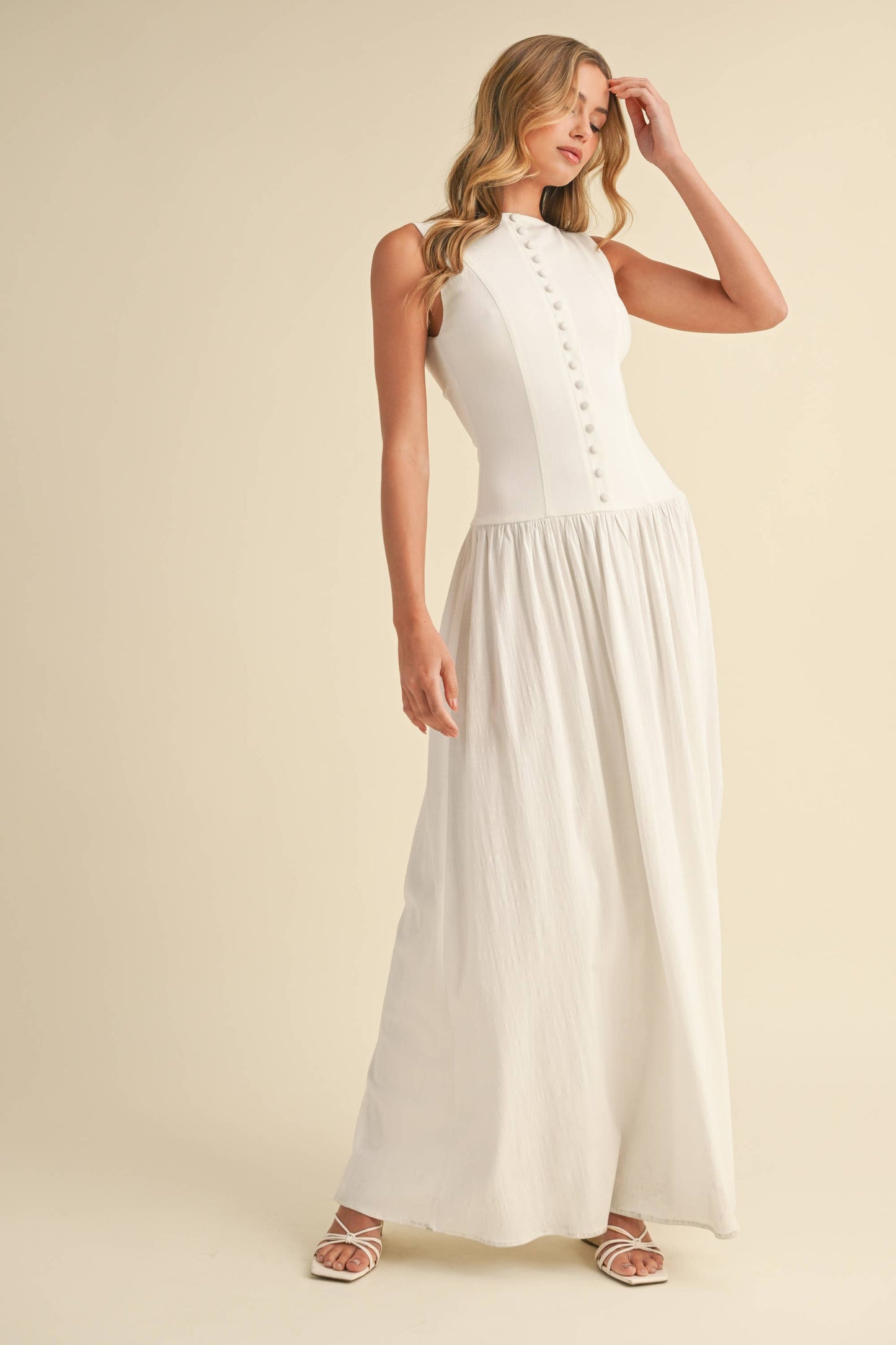 Elegance Maxi Dress