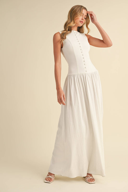 Elegance Maxi Dress