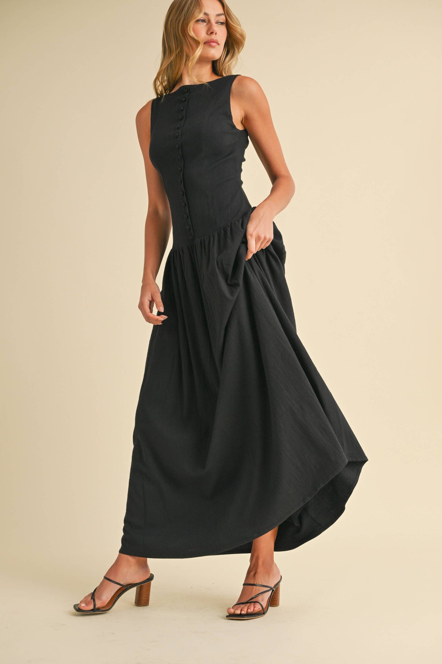 Elegance Maxi Dress