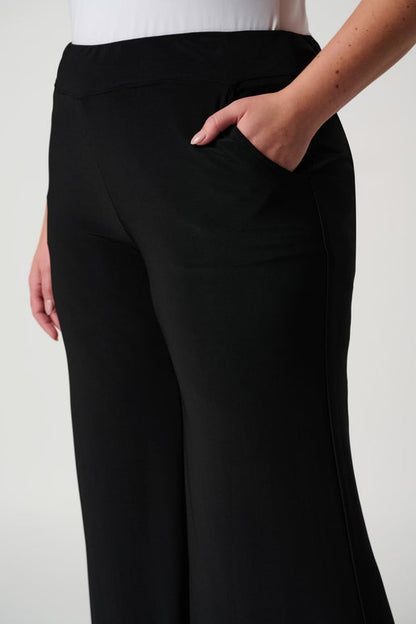 Black Classic Palazzo Pant