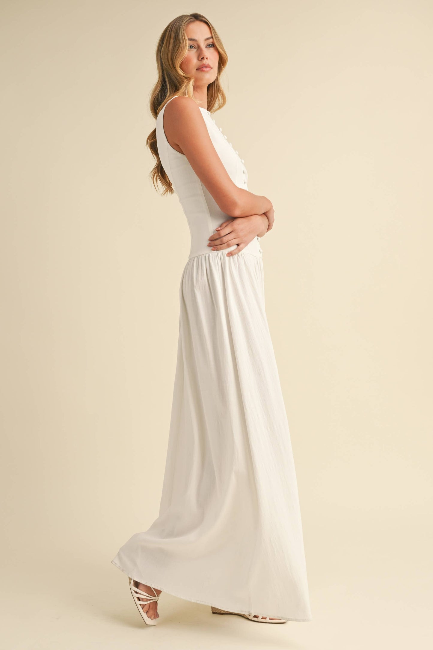 Elegance Maxi Dress