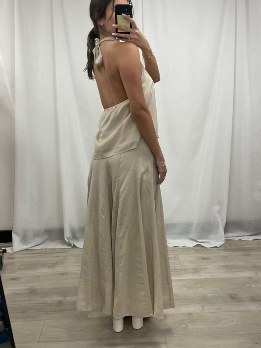 The Estelle Halter Top