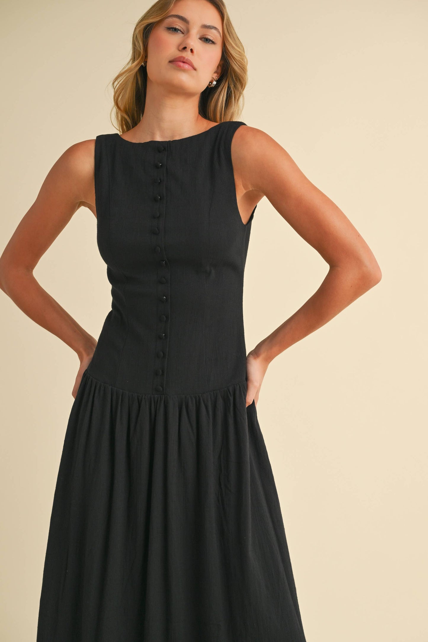 Elegance Maxi Dress