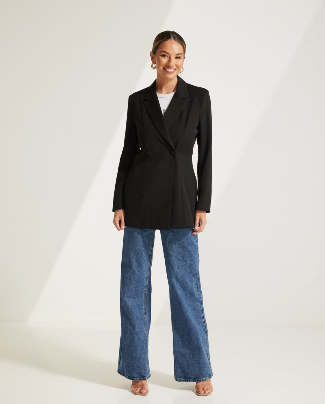 Black Blazer