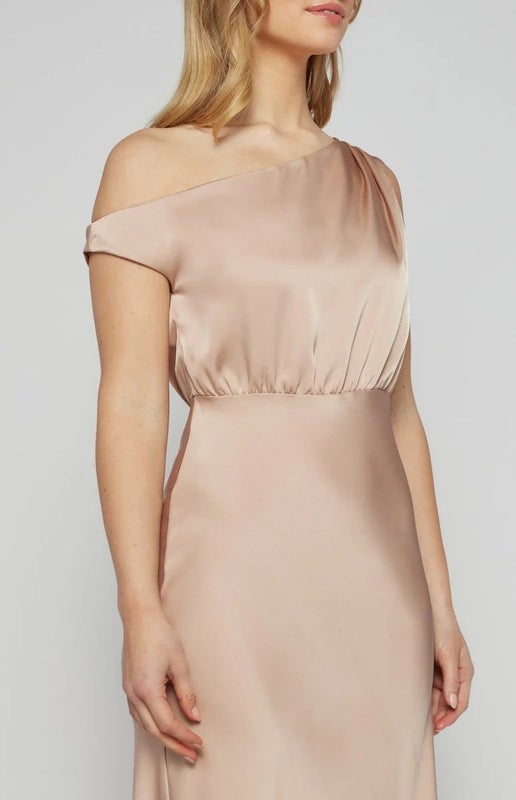 Eryn Off Shoulder Midi Dress